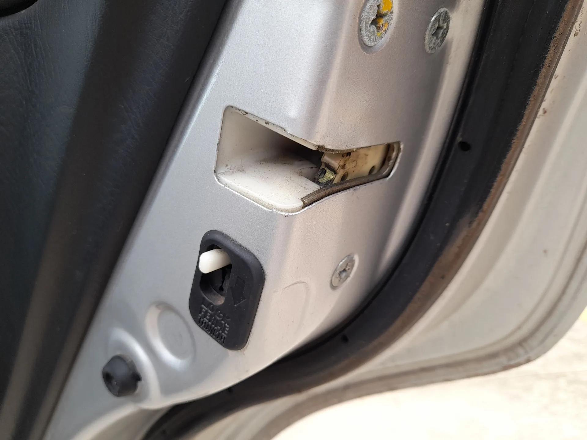 Cerradura Puerta Trasera Derecha para Honda Accord Vi (Ck, Cg, Ch, Cf, Cl)