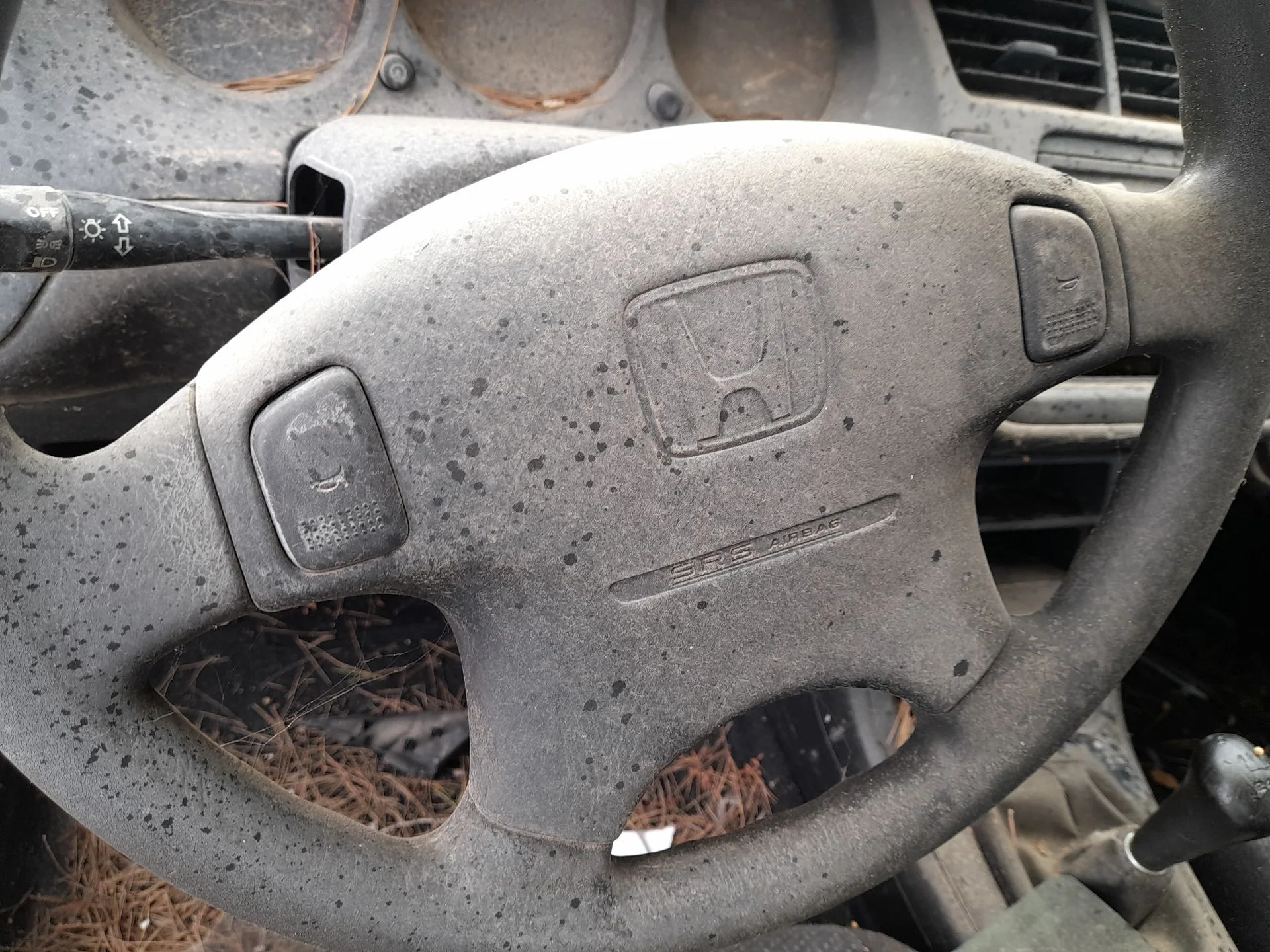 Kit Airbag para Honda Accord Vi (Ck, Cg, Ch, Cf, Cl)