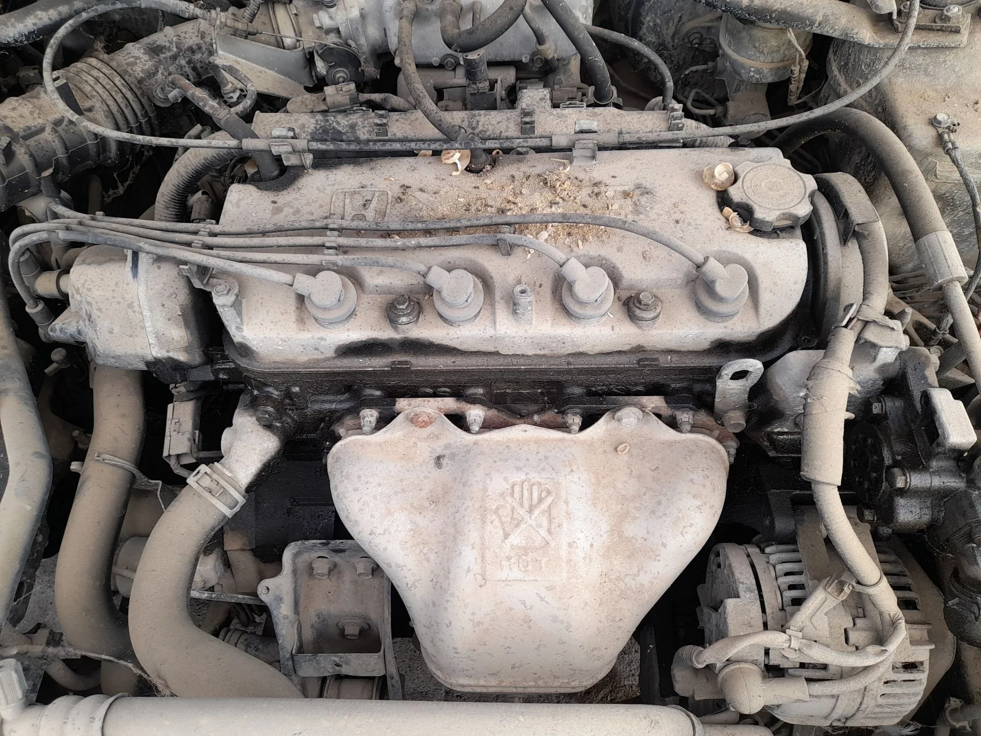 Motor Completo para Honda Accord Vi (Ck, Cg, Ch, Cf, Cl)