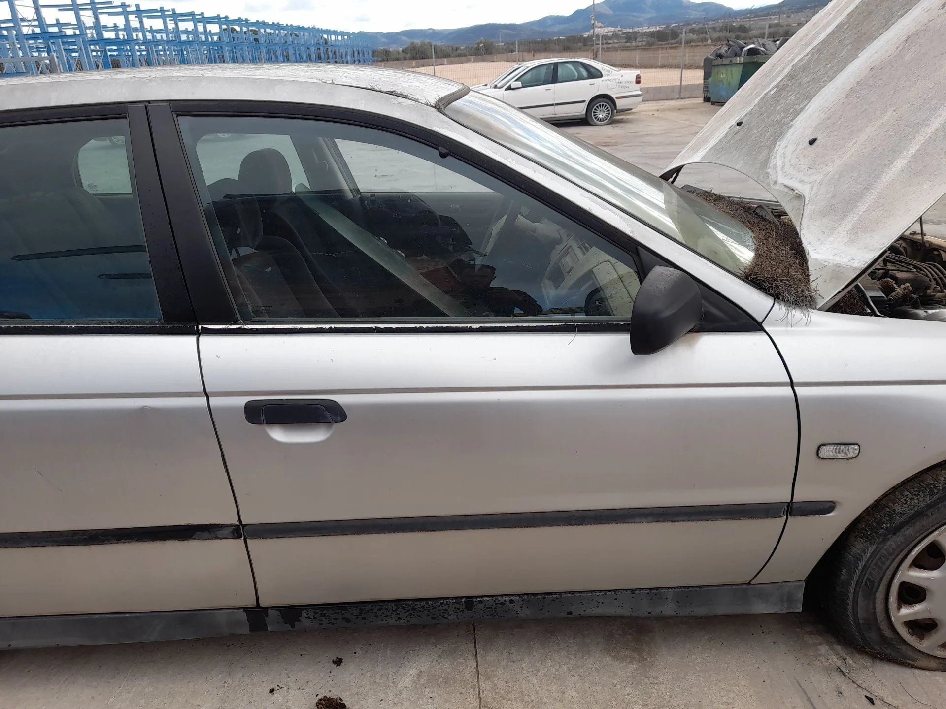 Puerta Delantera Derecha para Honda Accord Vi (Ck, Cg, Ch, Cf, Cl)