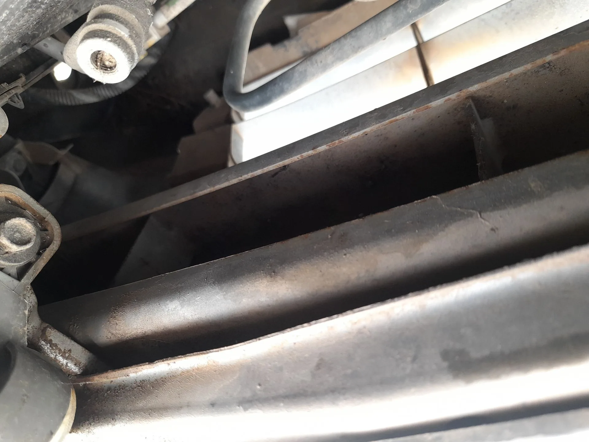 Refuerzo Paragolpes Delantero para Honda Accord Vi (Ck, Cg, Ch, Cf, Cl)