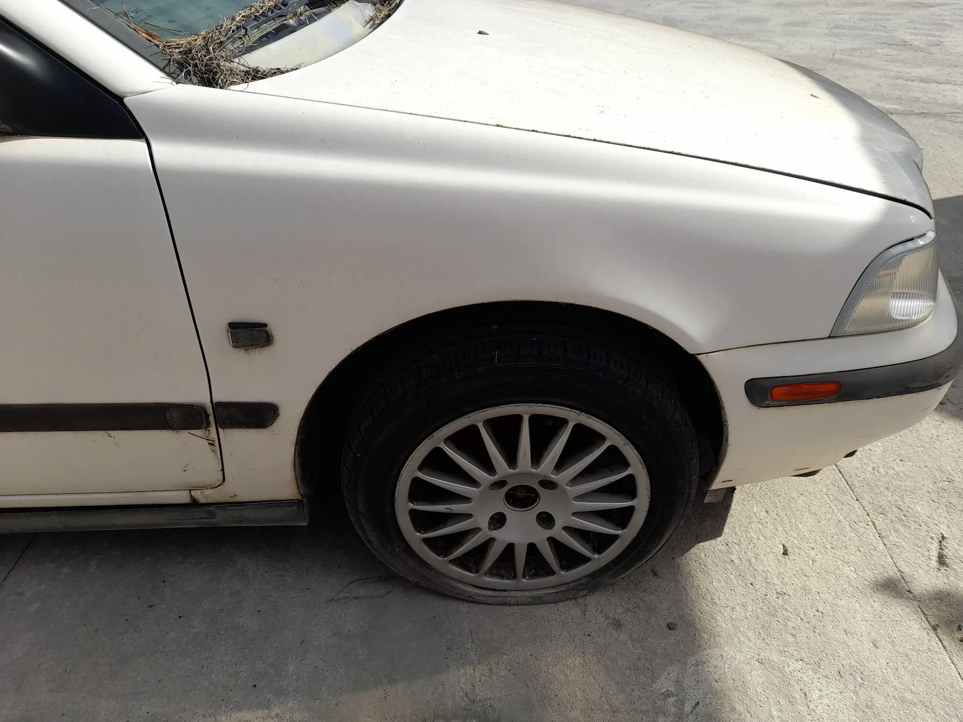 Aleta Delantera Derecha para Volvo S40 I (644)