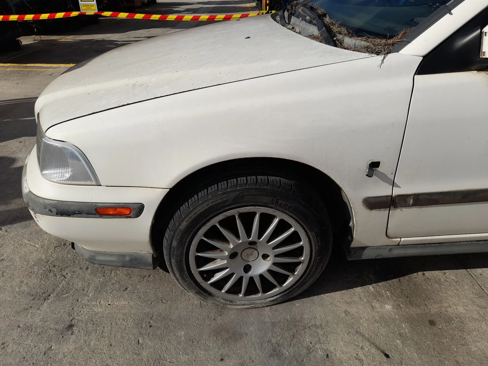 Aleta Delantera Izquierda para Volvo S40 I (644)