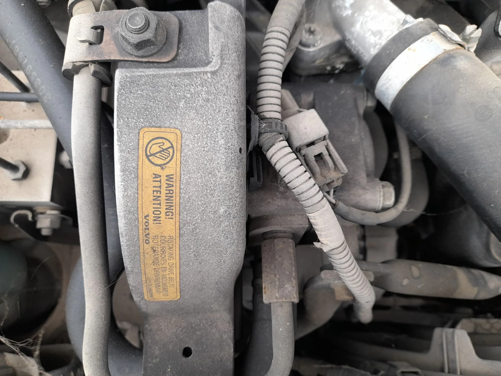 Bomba Direccion para Volvo S40 I (644)