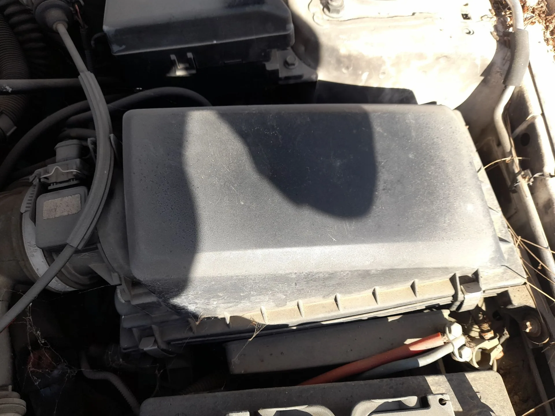 Carcasa Filtro Aire para Volvo S40 I (644)