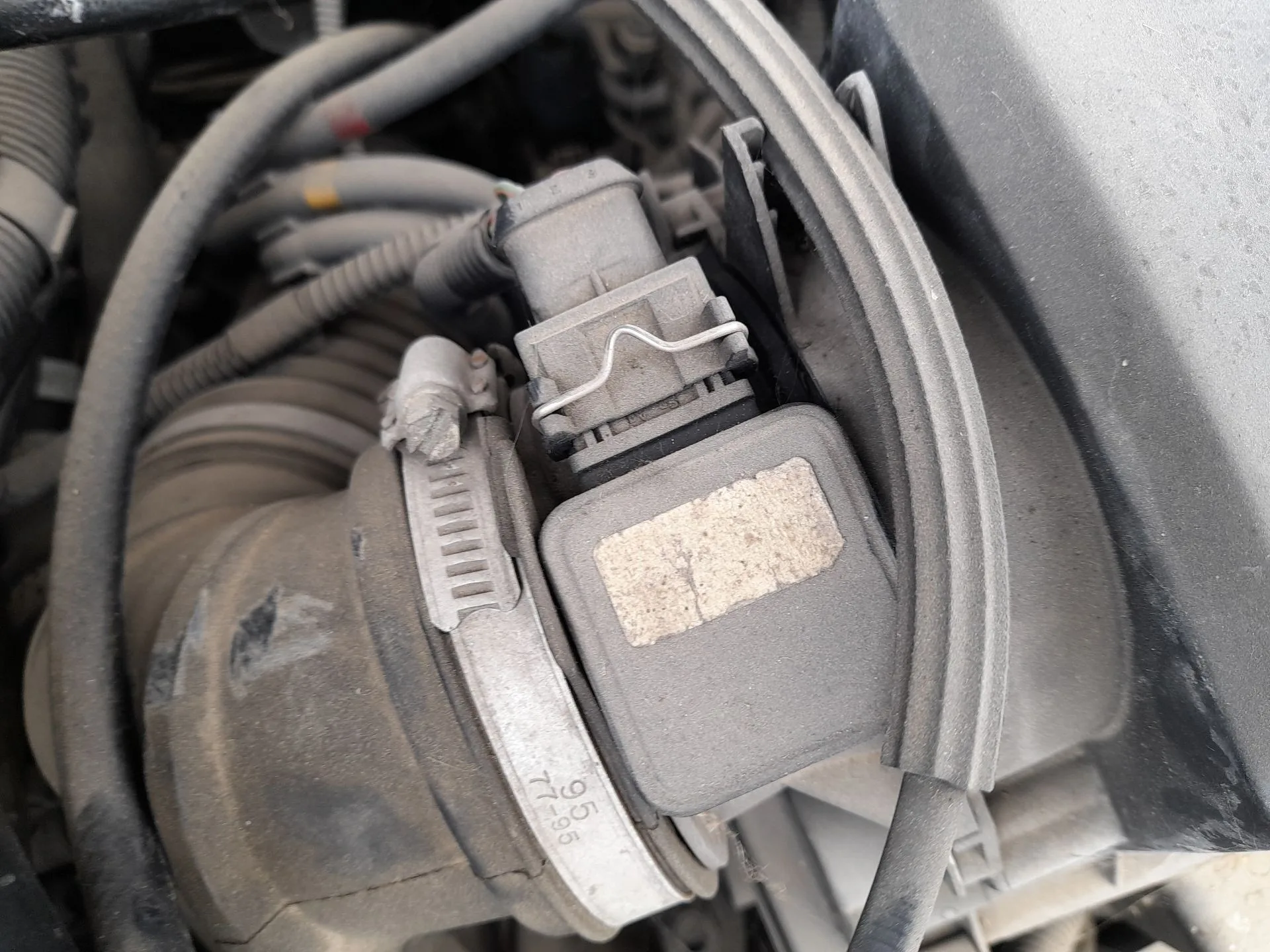 Caudalimetro para Volvo S40 I (644)