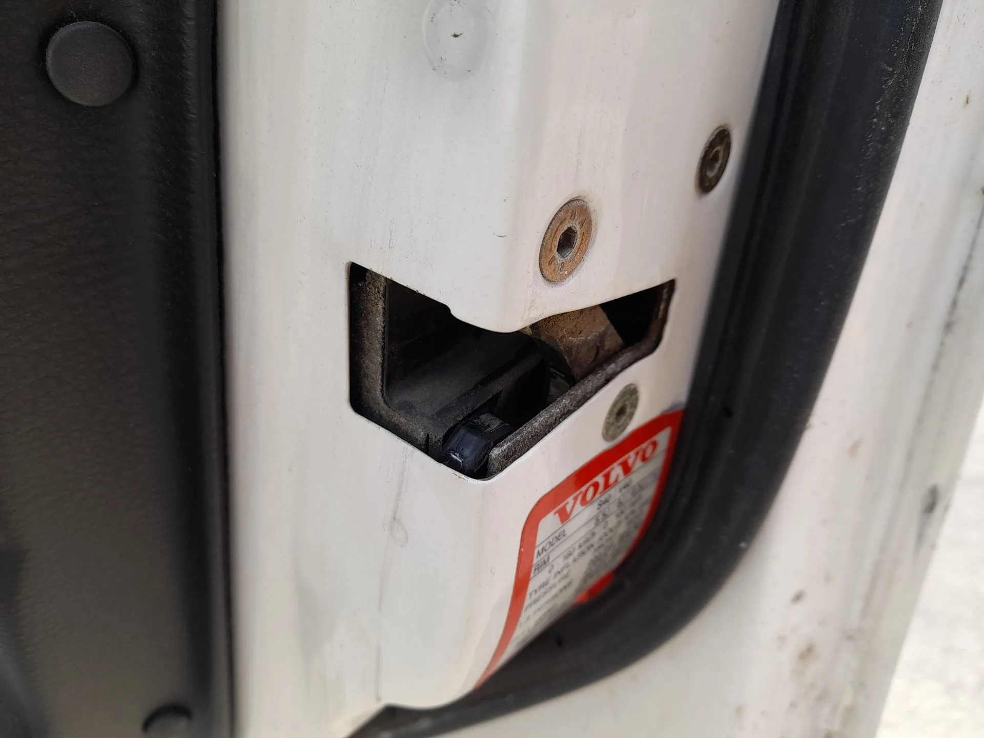 Cerradura Puerta Delantera Derecha para Volvo S40 I (644)