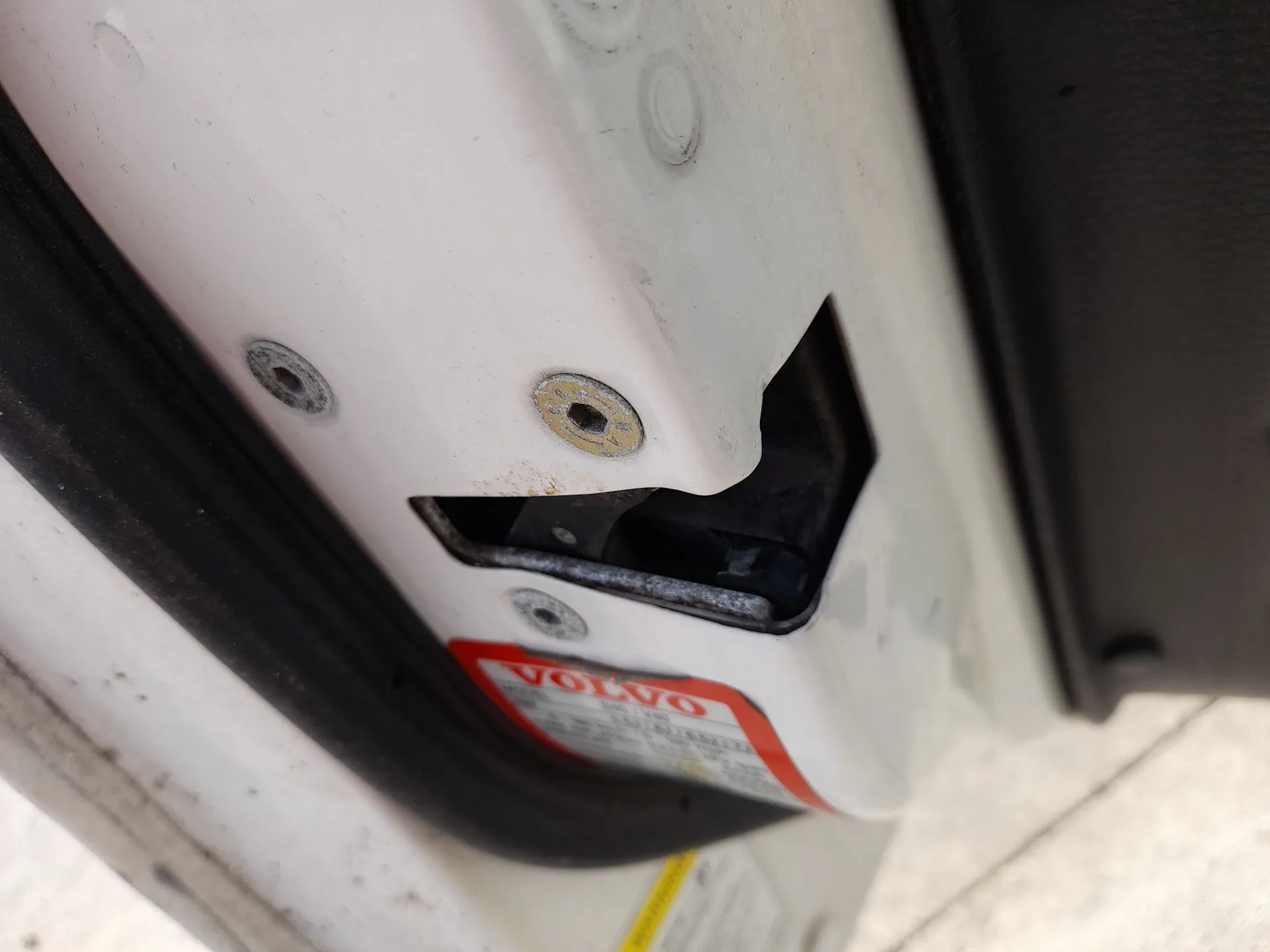 Cerradura Puerta Delantera Izquierda para Volvo S40 I (644)