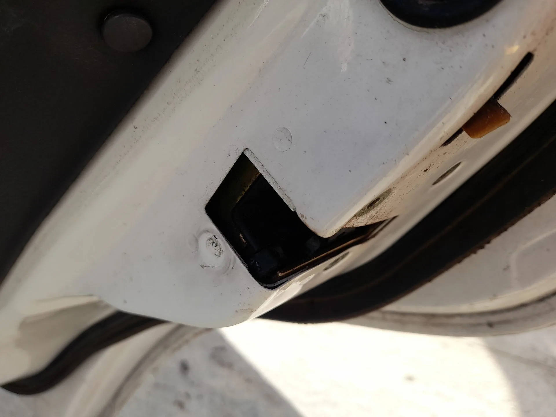 Cerradura Puerta Trasera Derecha para Volvo S40 I (644)