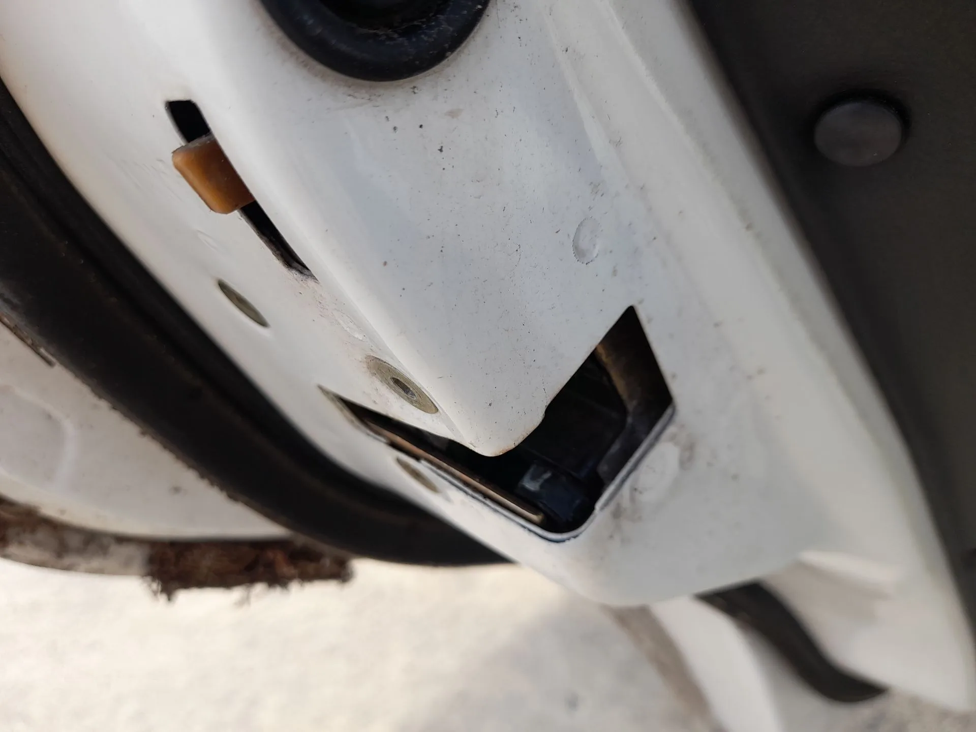 Cerradura Puerta Trasera Izquierda para Volvo S40 I (644)