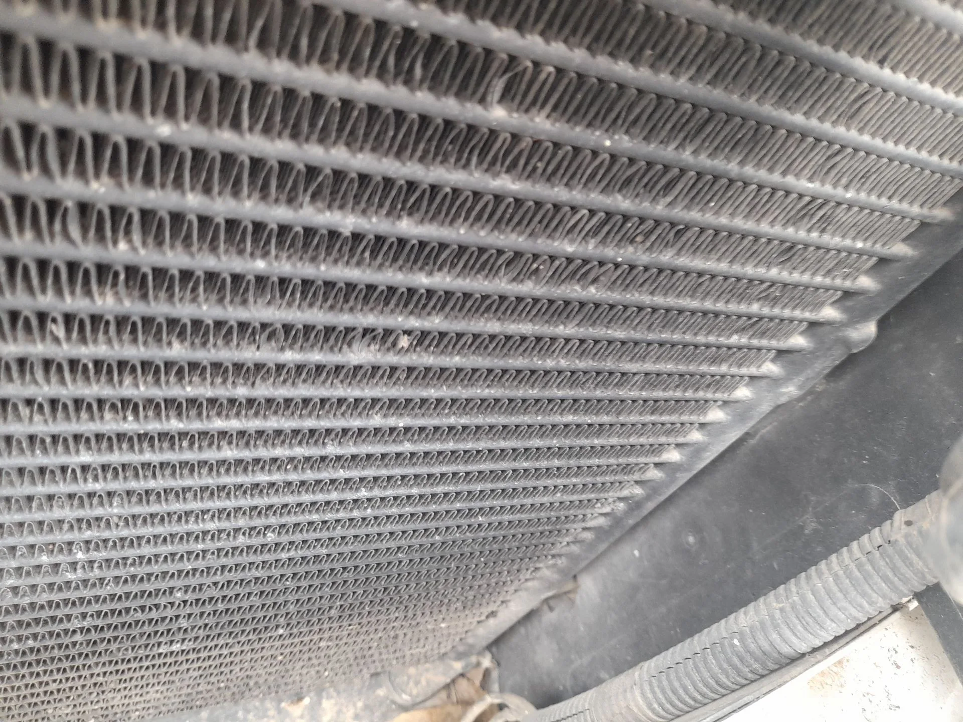 Condensador / Radiador Aire Acondicionado para Volvo S40 I (644)