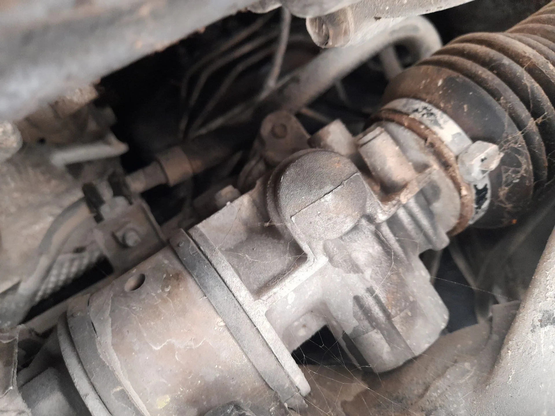 Cremallera Direccion para Volvo S40 I (644)
