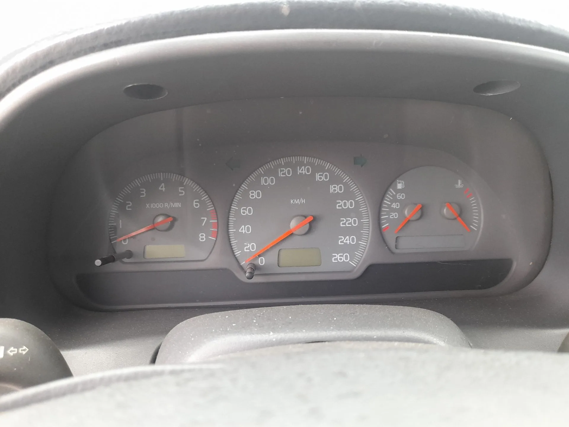 Cuadro Instrumentos para Volvo S40 I (644)