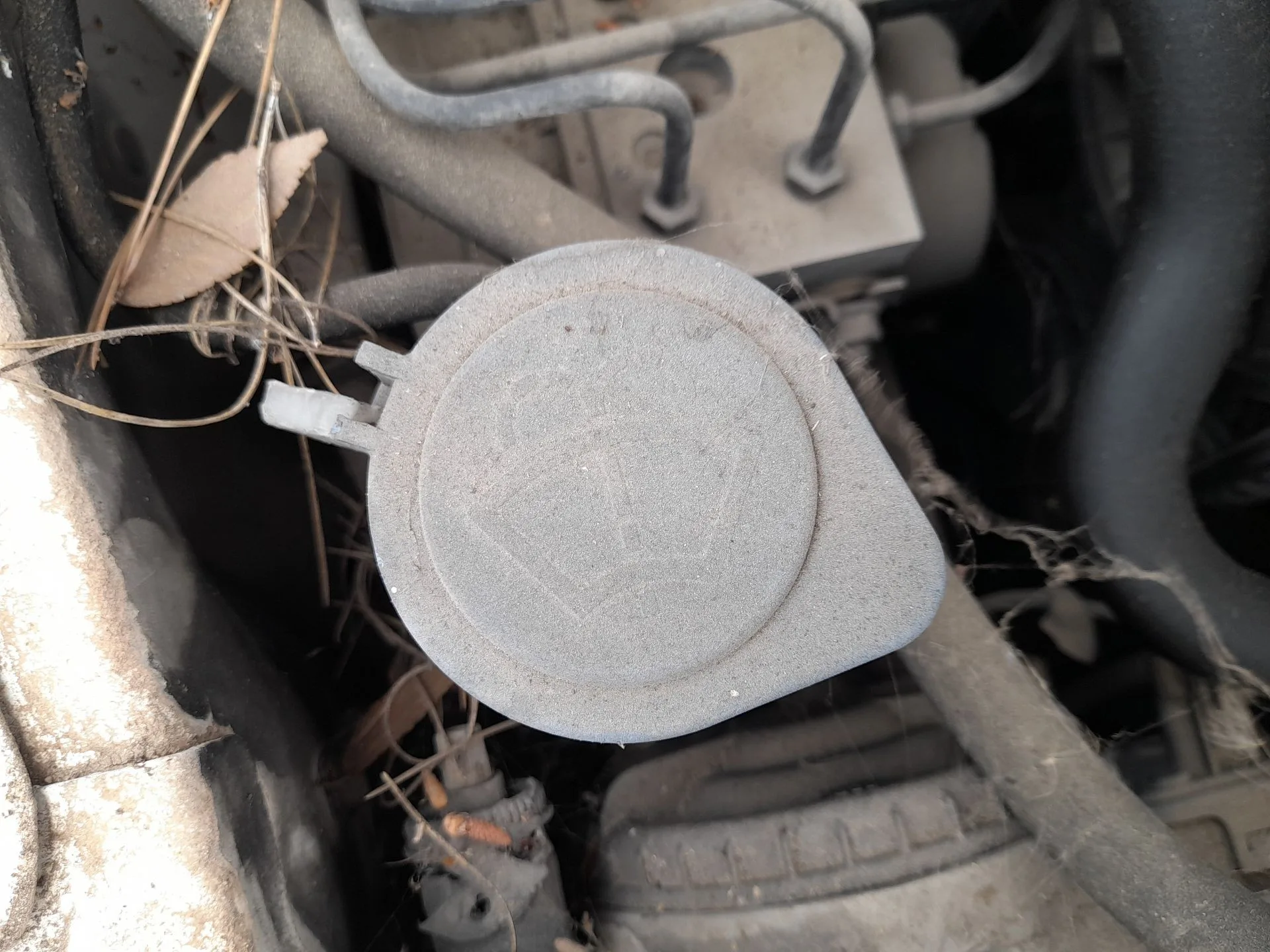 Deposito Limpia para Volvo S40 I (644)