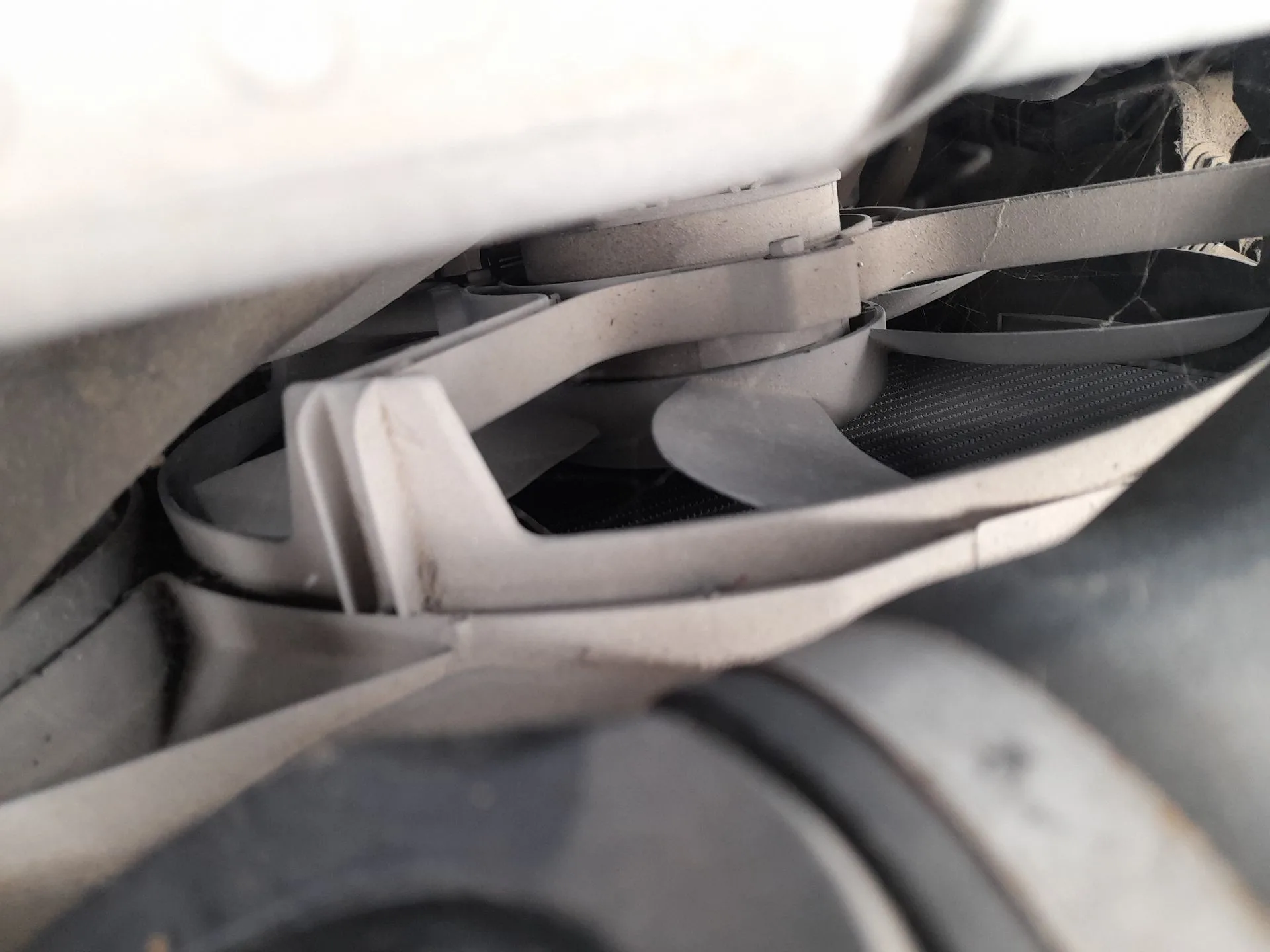 Electroventilador para Volvo S40 I (644)