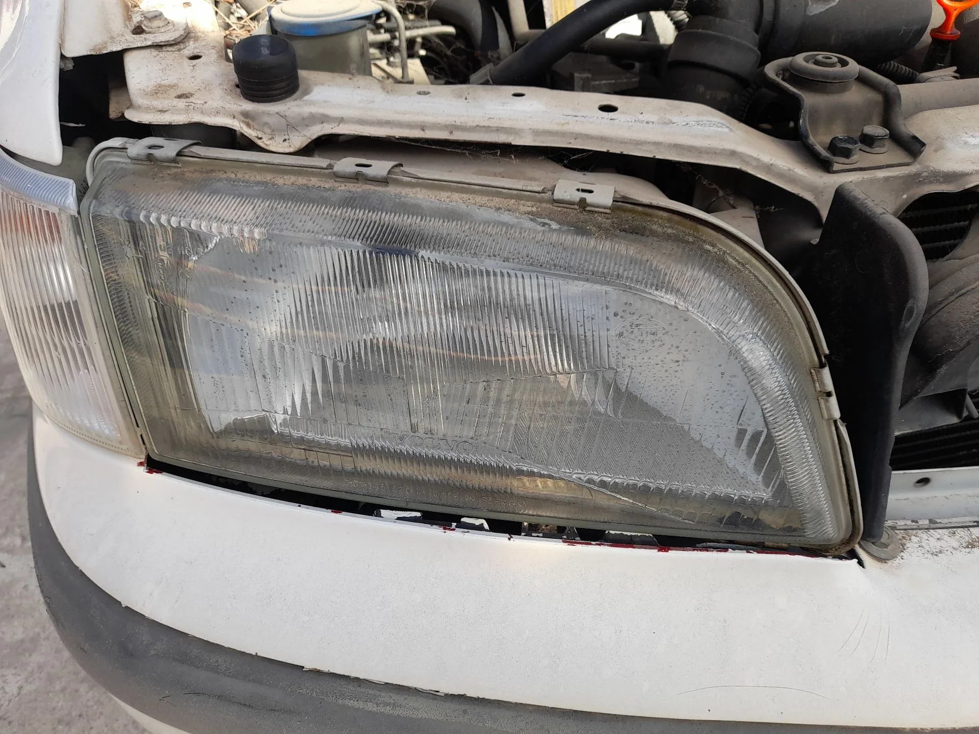 Faro Derecho para Volvo S40 I (644)