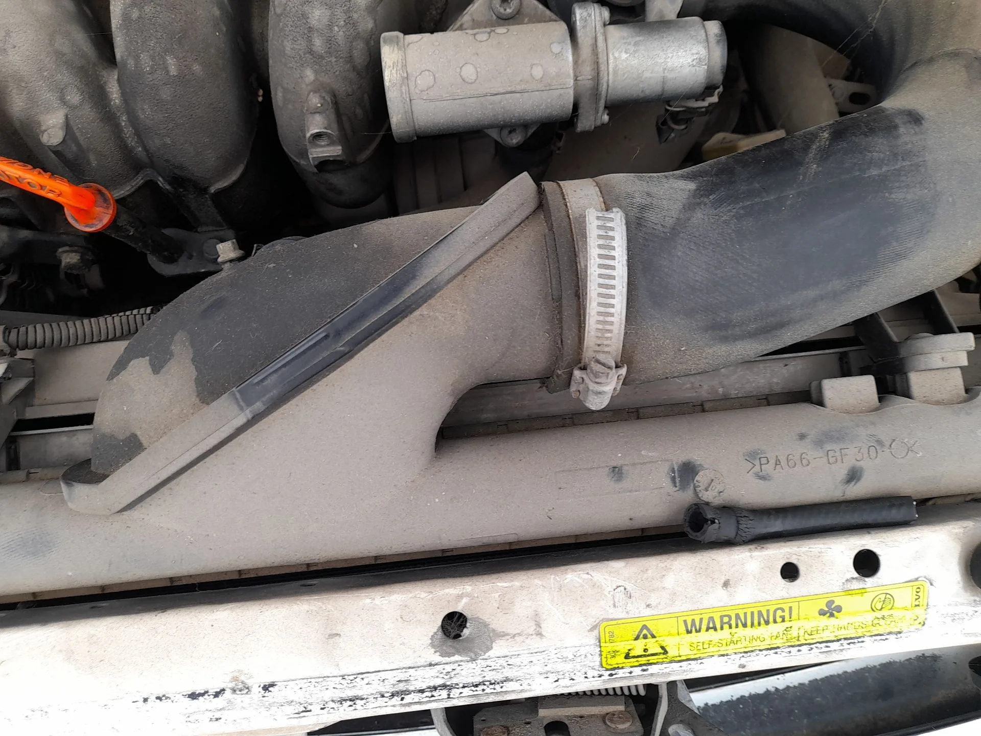 Intercooler para Volvo S40 I (644)