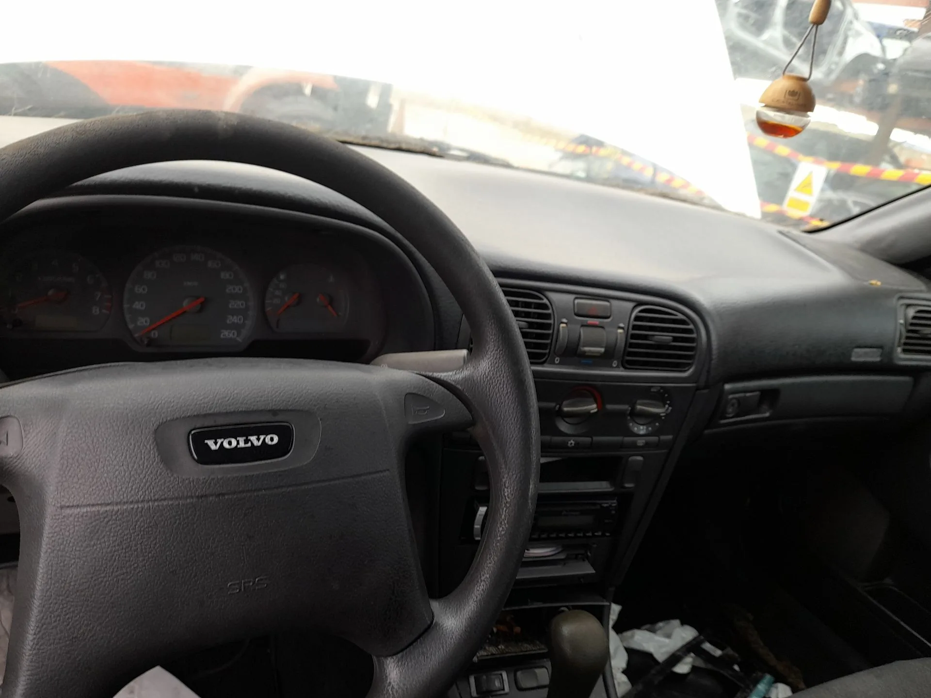 Kit Airbag para Volvo S40 I (644)