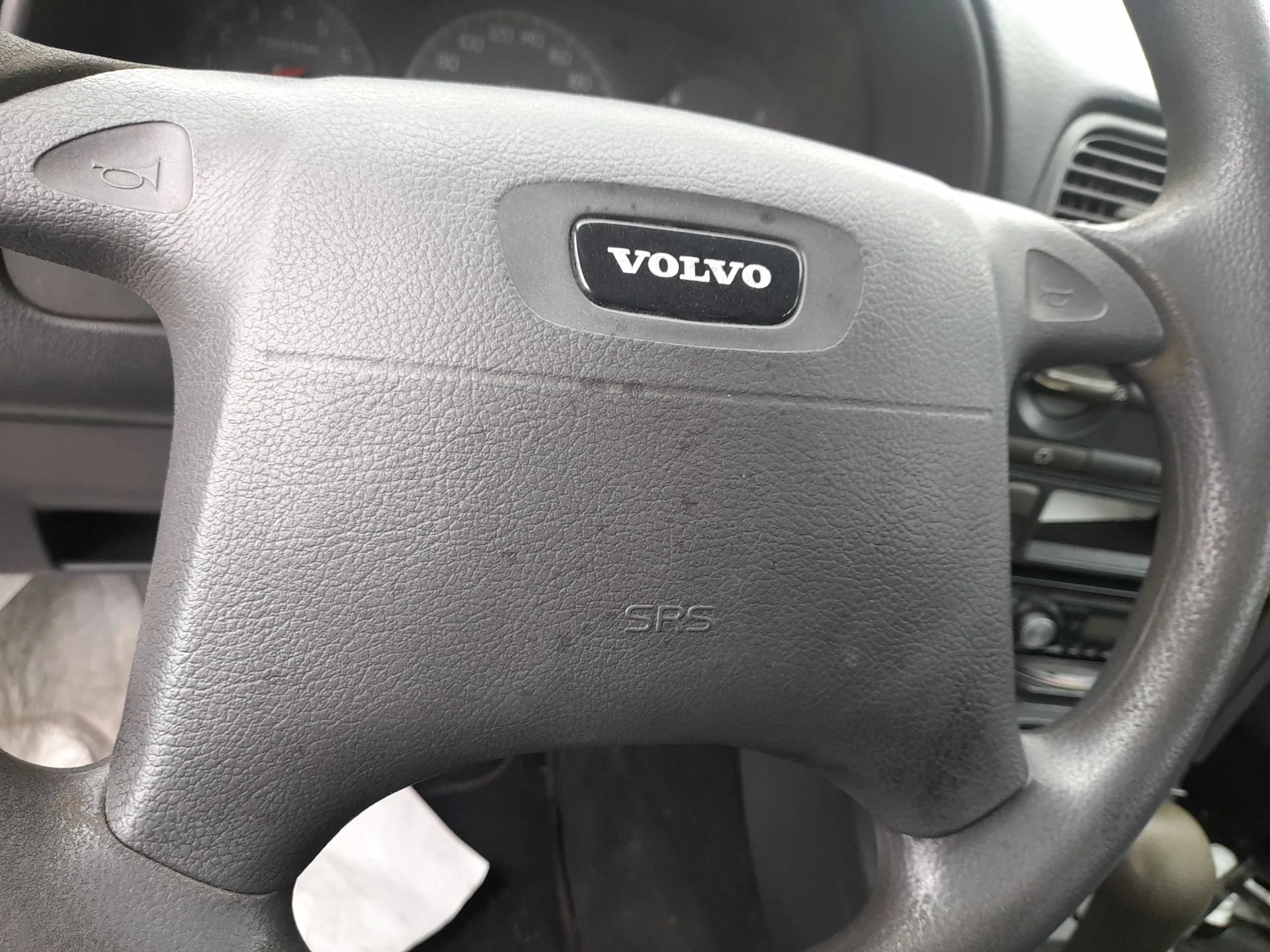 Kit Airbag para Volvo S40 I (644)