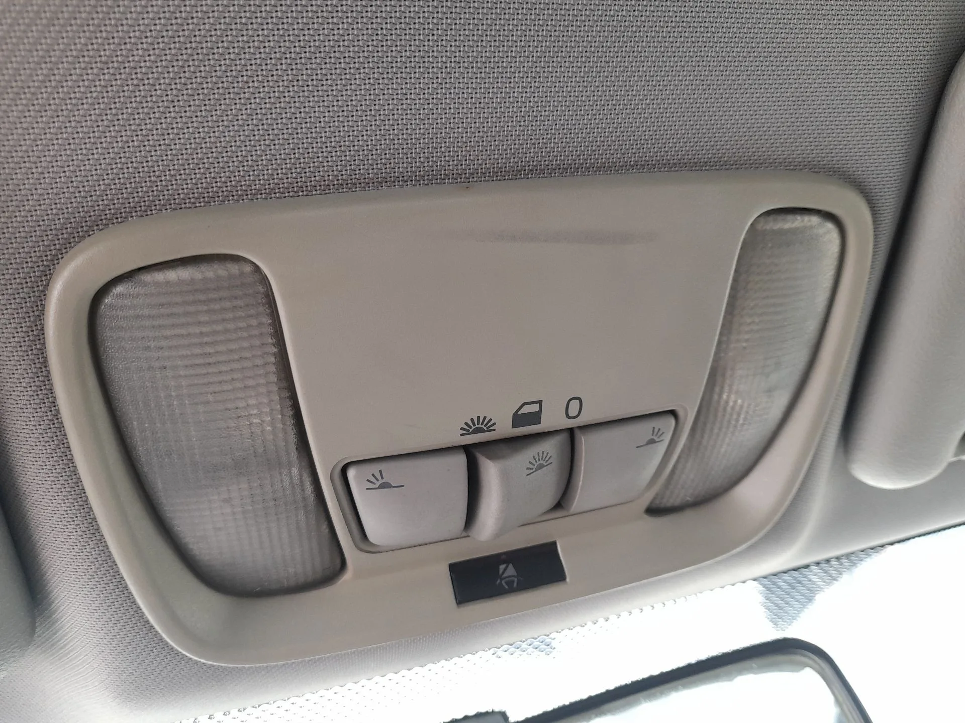 Luz Interior para Volvo S40 I (644)
