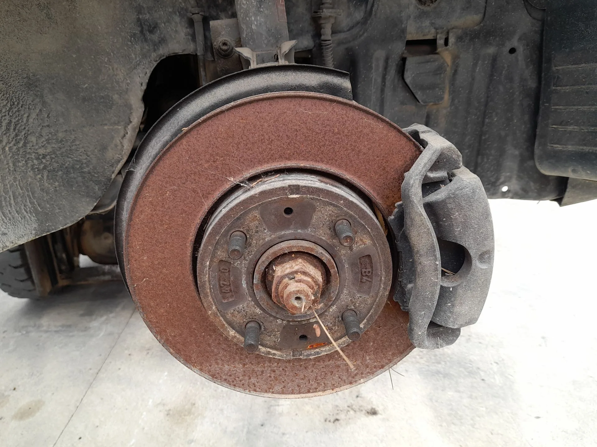 Mangueta Delantera Derecha para Volvo S40 I (644)
