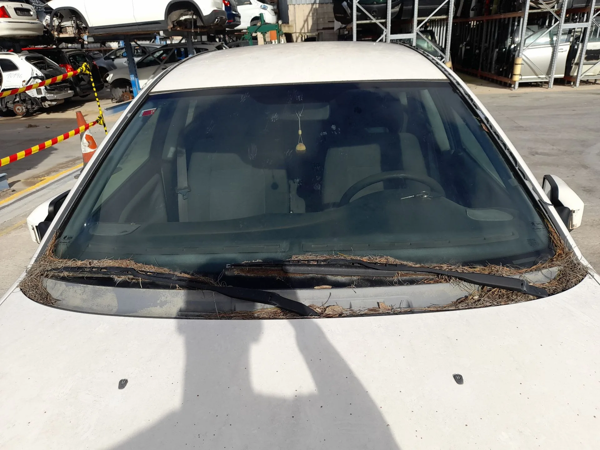 Parabrisas para Volvo S40 I (644)