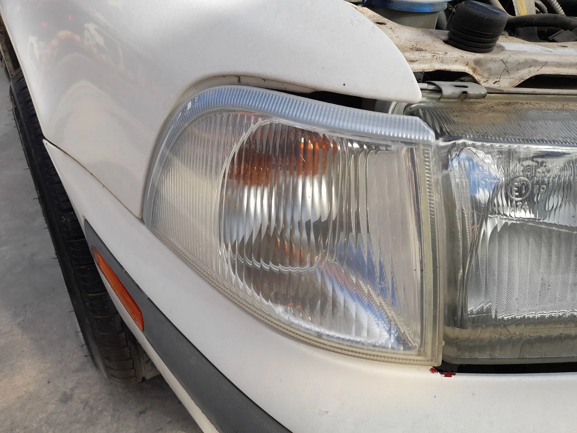Piloto Delantero Derecho para Volvo S40 I (644)