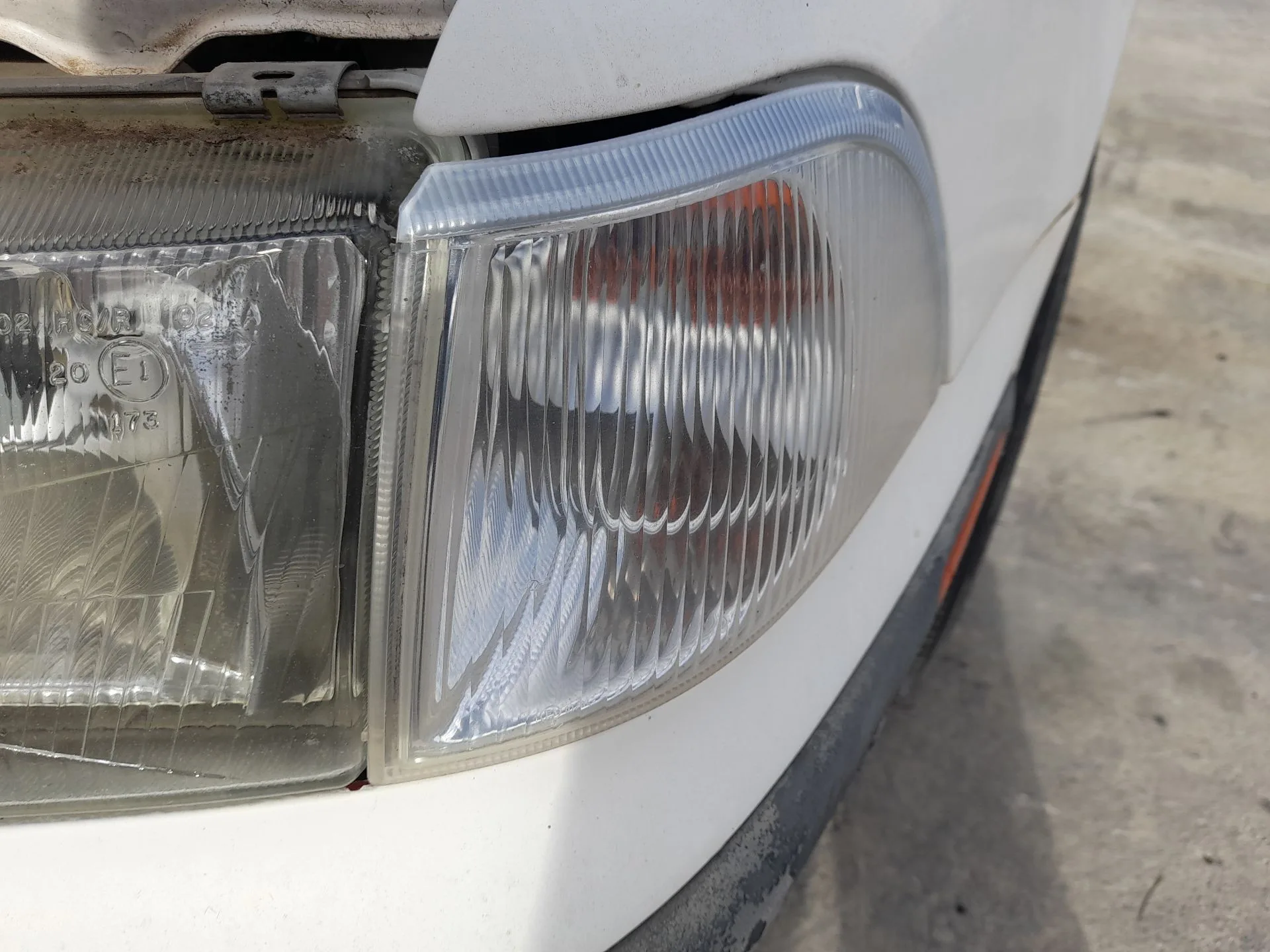 Piloto Delantero Izquierdo para Volvo S40 I (644)