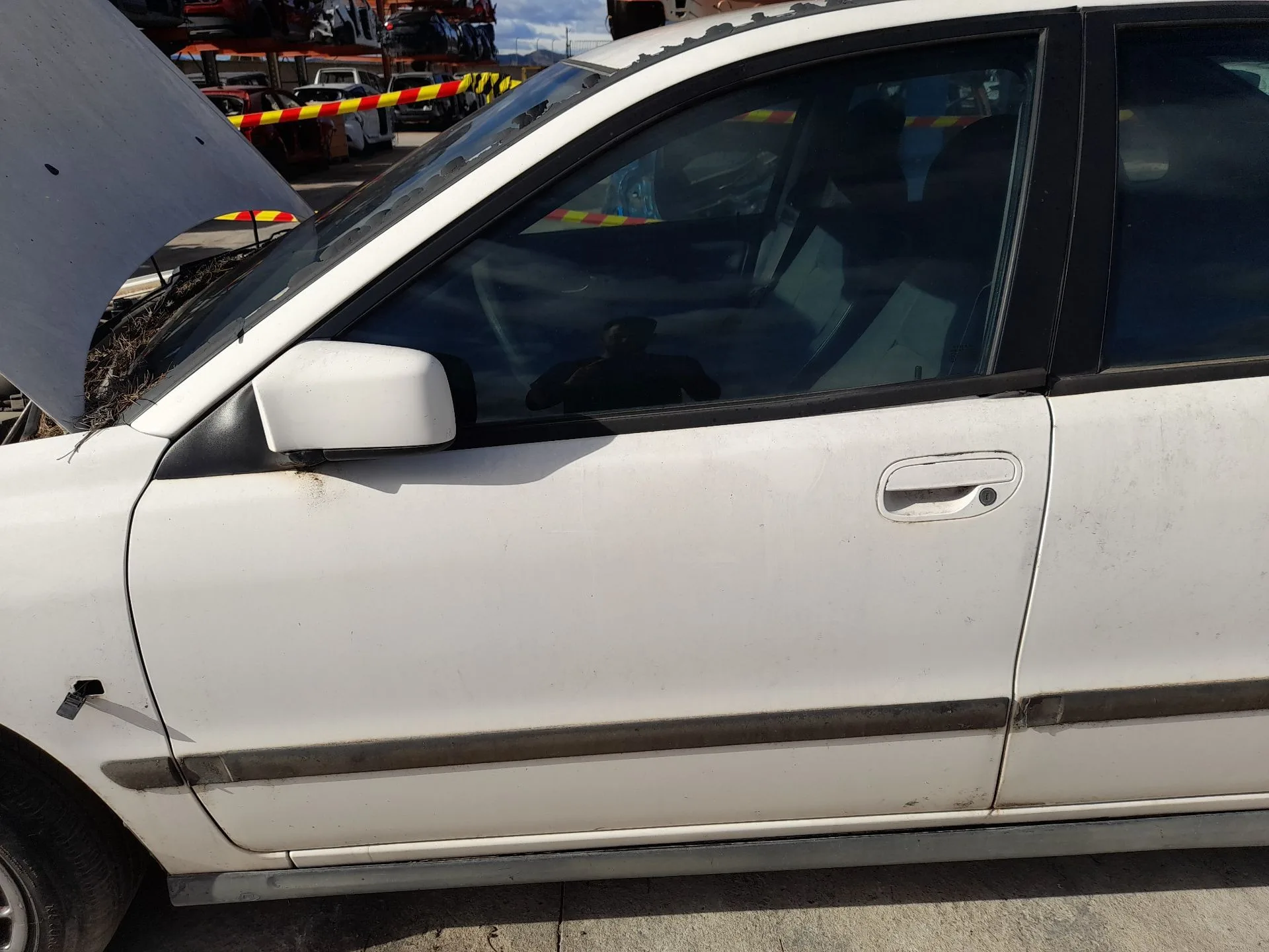 Puerta Delantera Izquierda para Volvo S40 I (644)