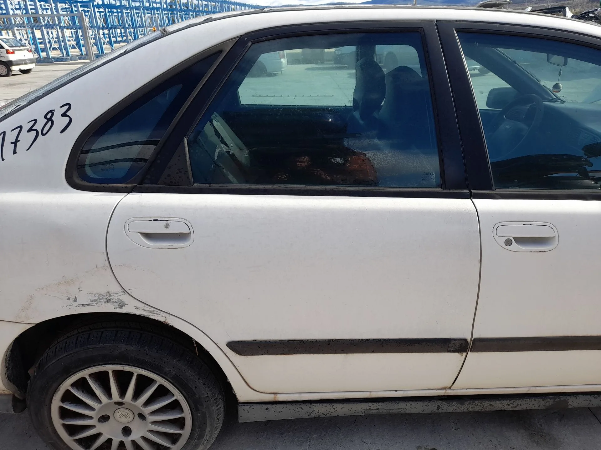 Puerta Trasera Derecha para Volvo S40 I (644)