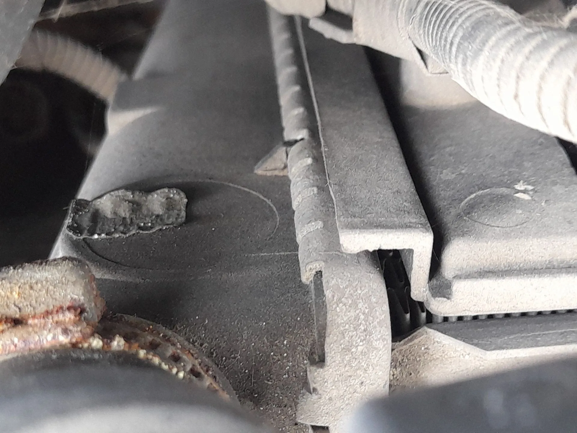 Radiador Agua para Volvo S40 I (644)