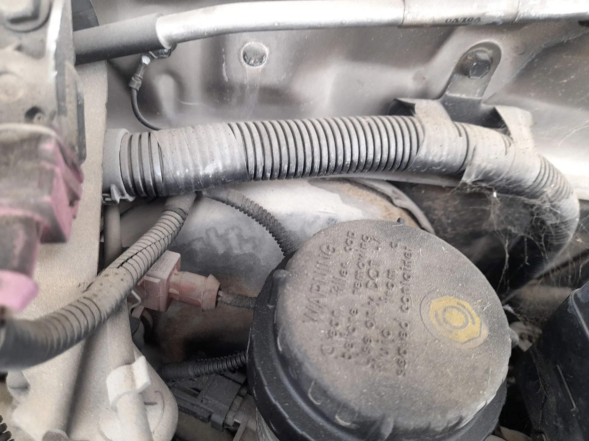 Servofreno para Volvo S40 I (644)