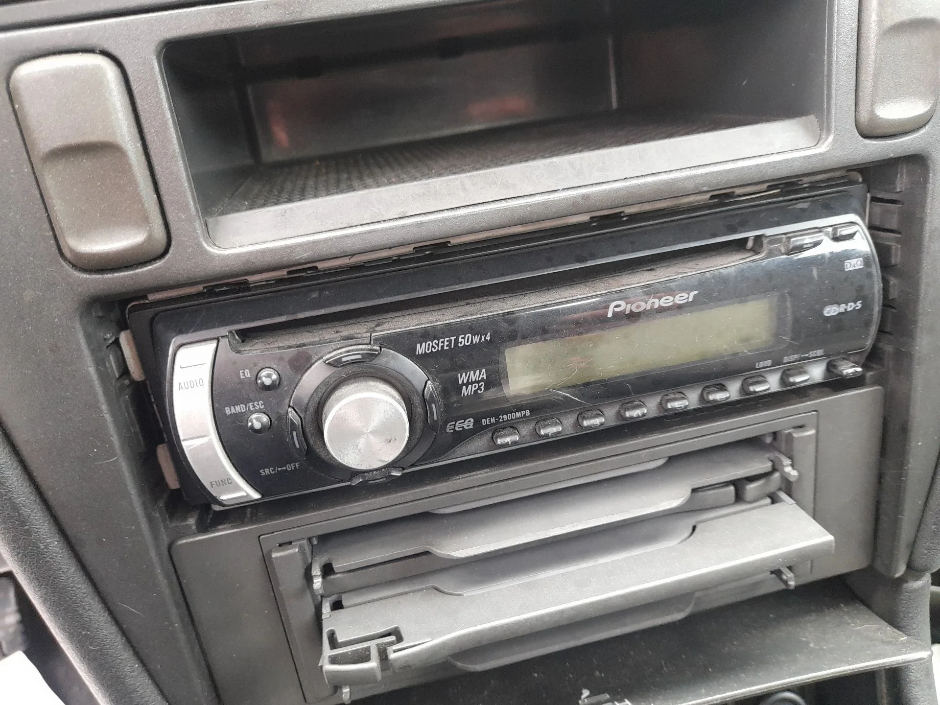 Sistema Audio / Radio Cd para Volvo S40 I (644)