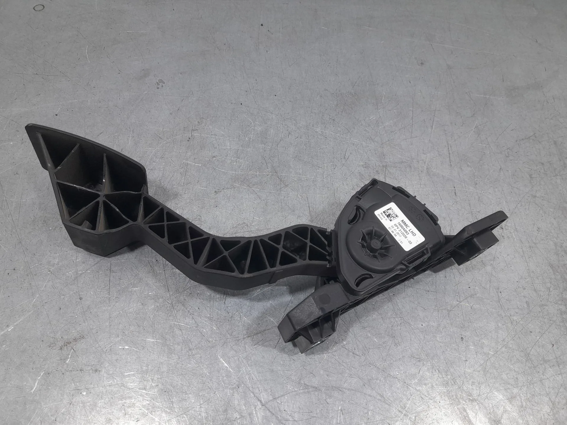 Potenciometro Pedal para Mitsubishi Space Star (A00)