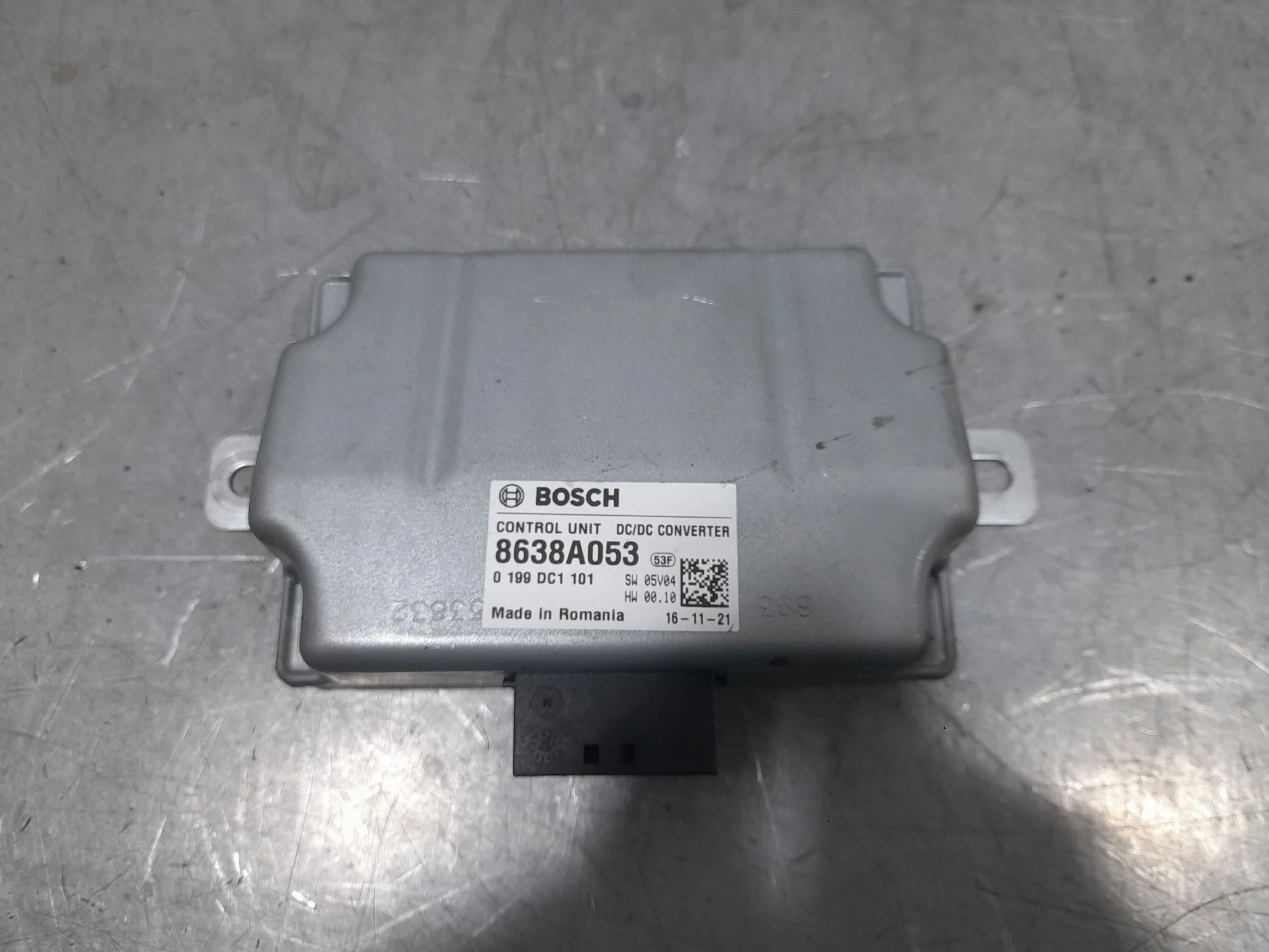 Modulo Electronico para Mitsubishi Space Star (A00)