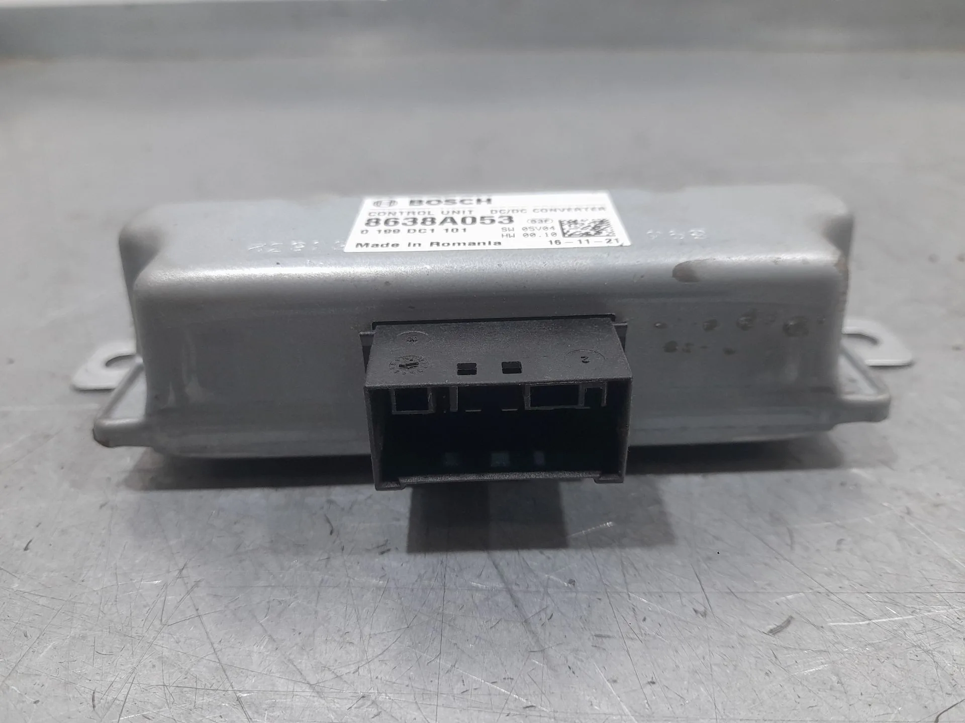 Modulo Electronico para Mitsubishi Space Star (A00)
