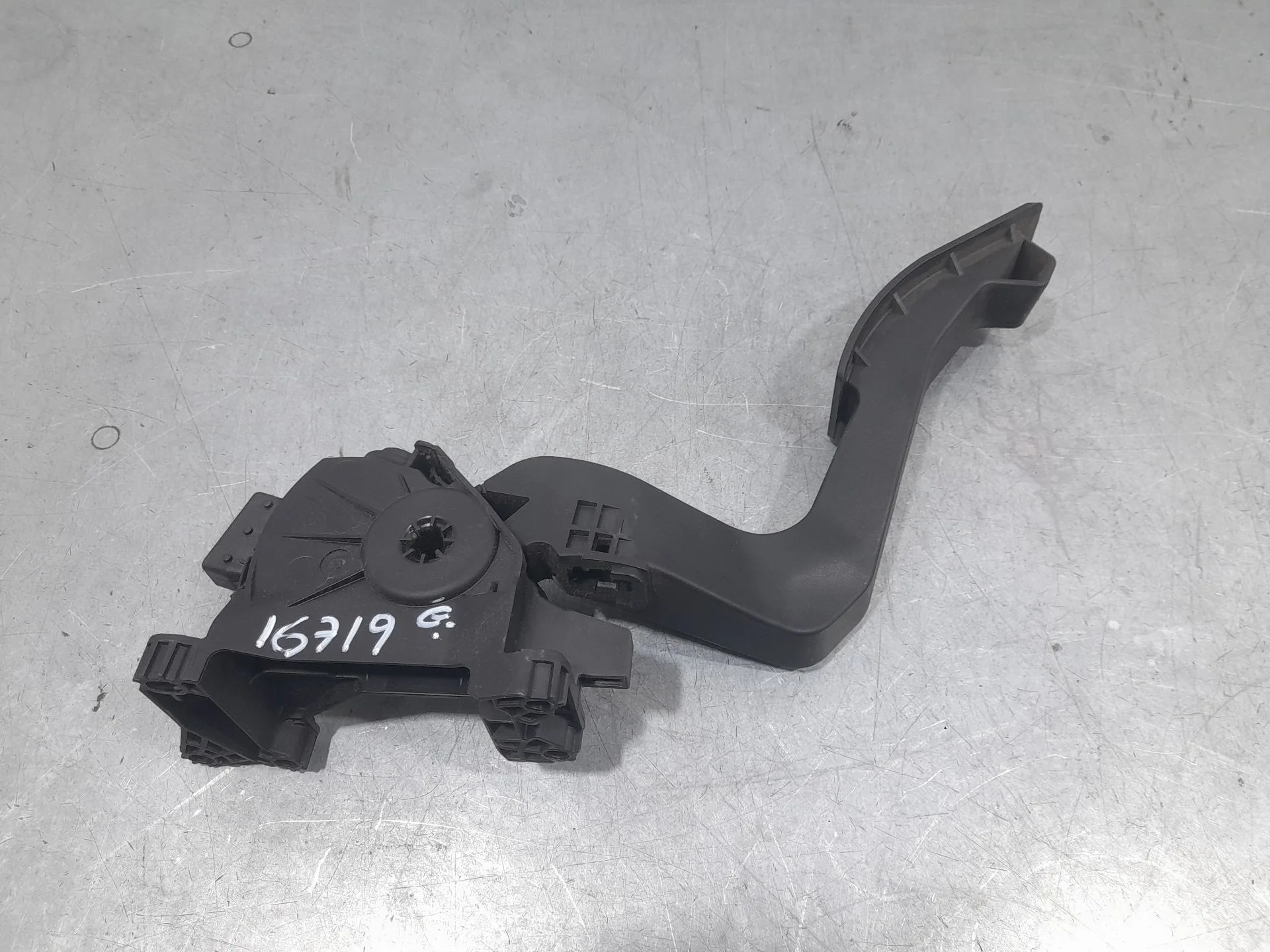 Potenciometro Pedal para Fiat Tipo Station Wagon (356_, 357_)