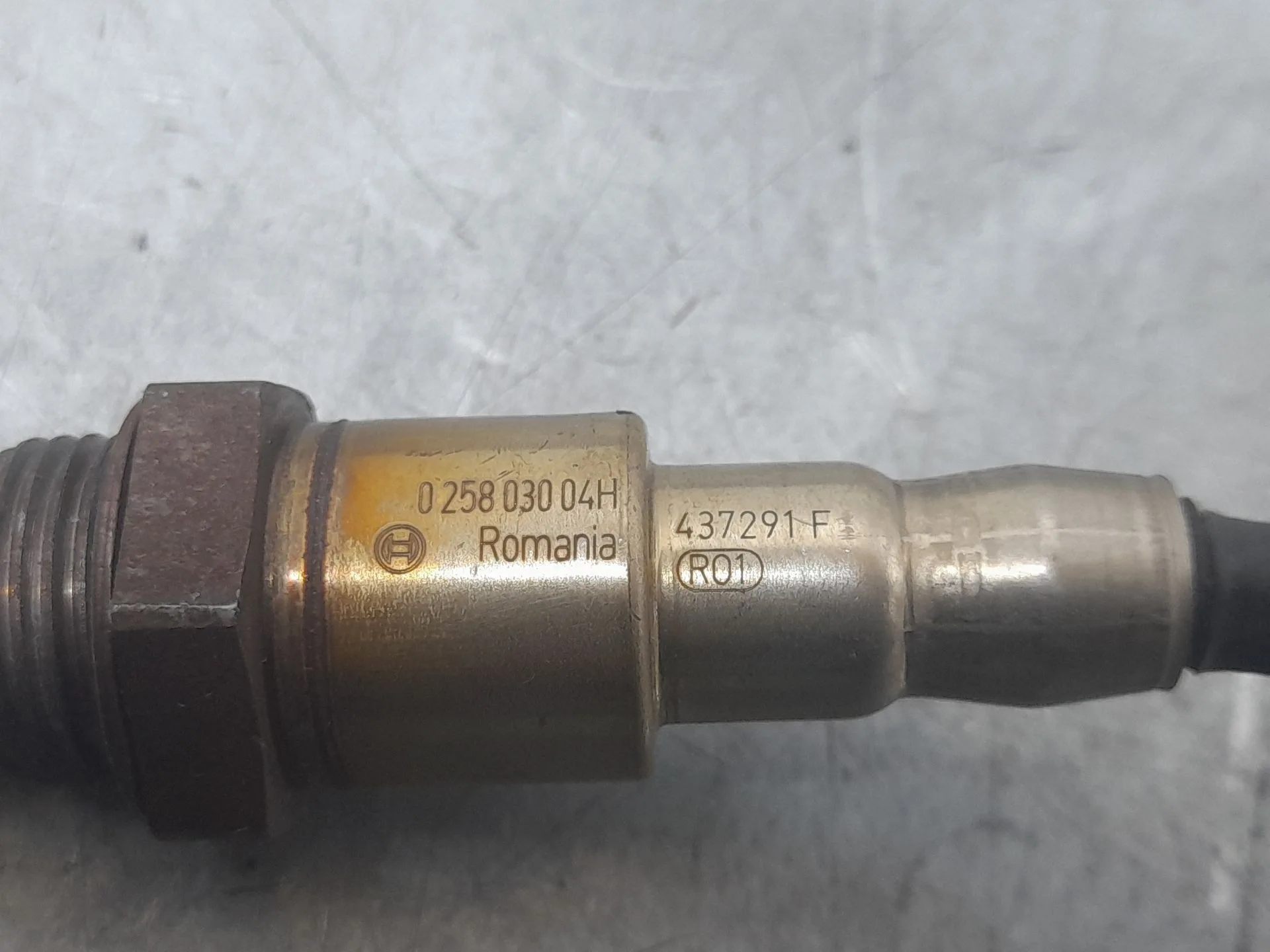 Sonda Lambda para Fiat Tipo Station Wagon (356_, 357_)