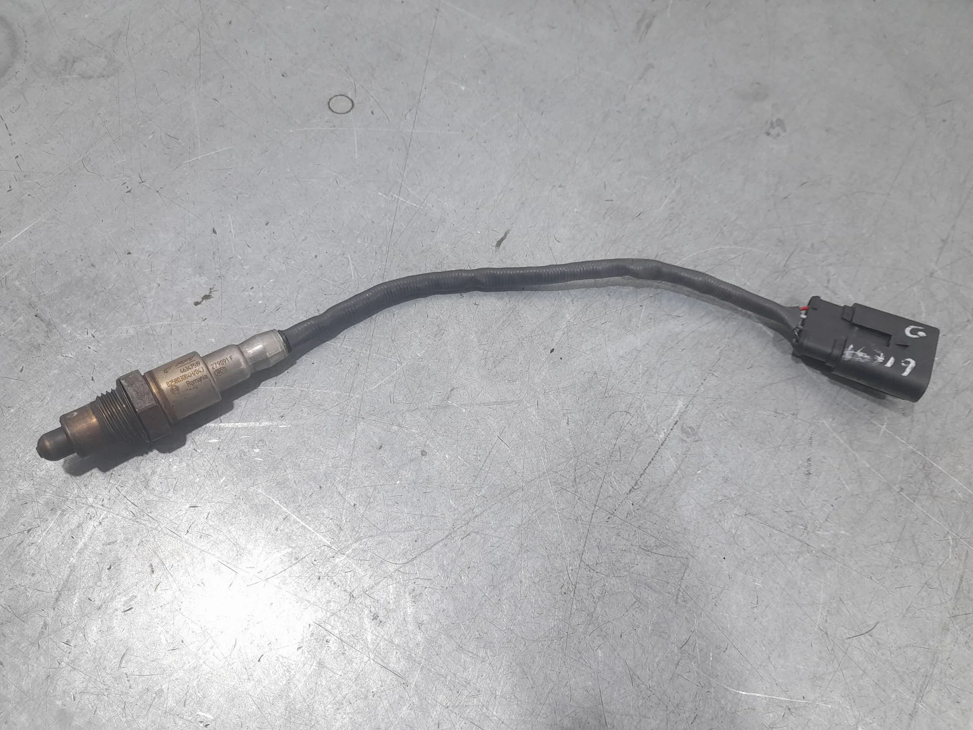 Sonda Lambda para Fiat Tipo Station Wagon (356_, 357_)