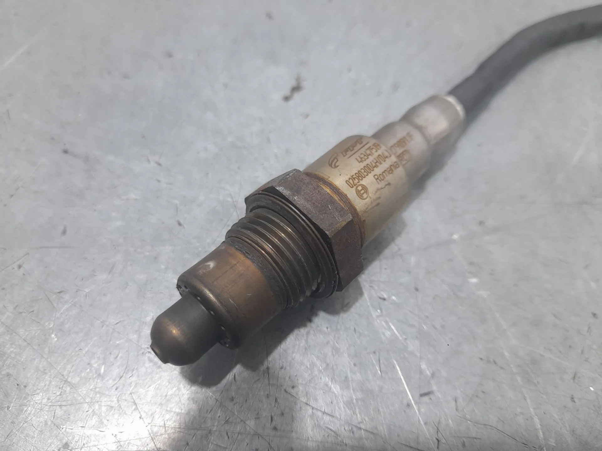 Sonda Lambda para Fiat Tipo Station Wagon (356_, 357_)