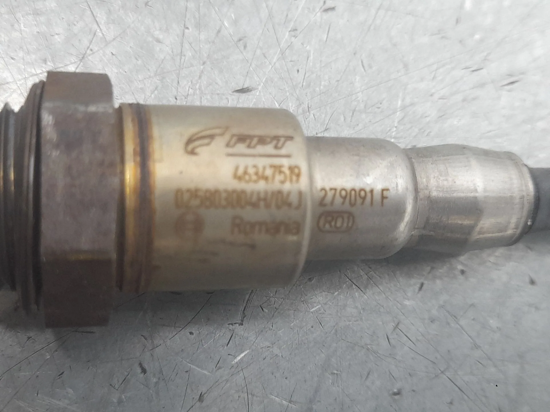 Sonda Lambda para Fiat Tipo Station Wagon (356_, 357_)