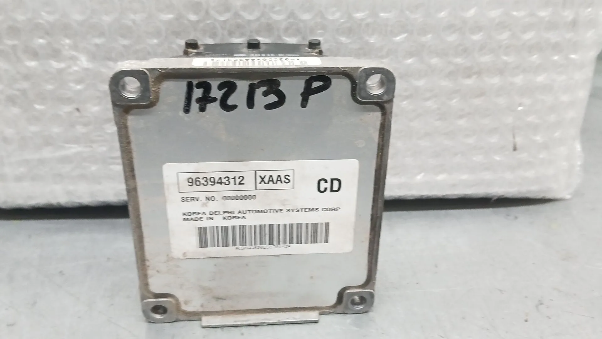 Centralita Motor Uce para Daewoo Kalos (Klas)