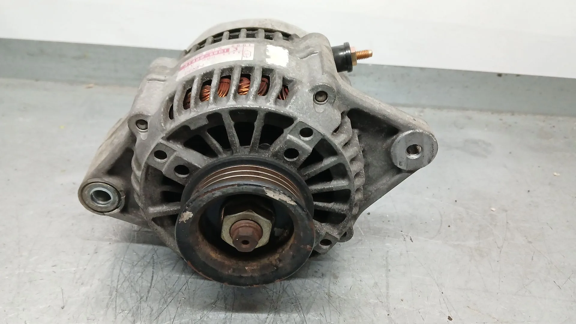 Alternador para Suzuki Baleno Hatchback (Eg)