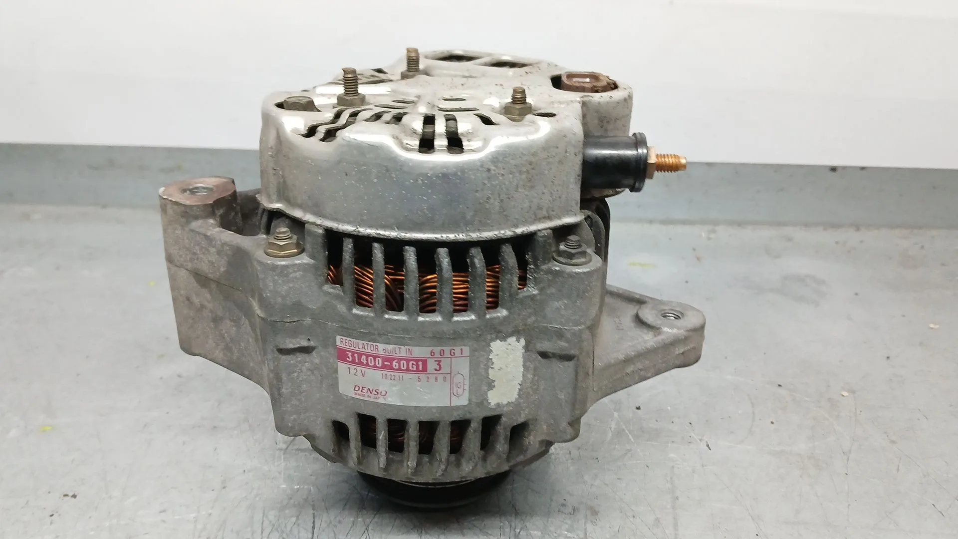 Alternador para Suzuki Baleno Hatchback (Eg)