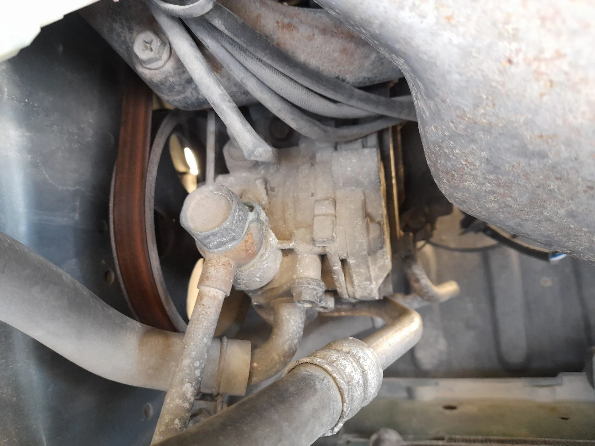 Bomba Direccion para Suzuki Baleno Hatchback (Eg)