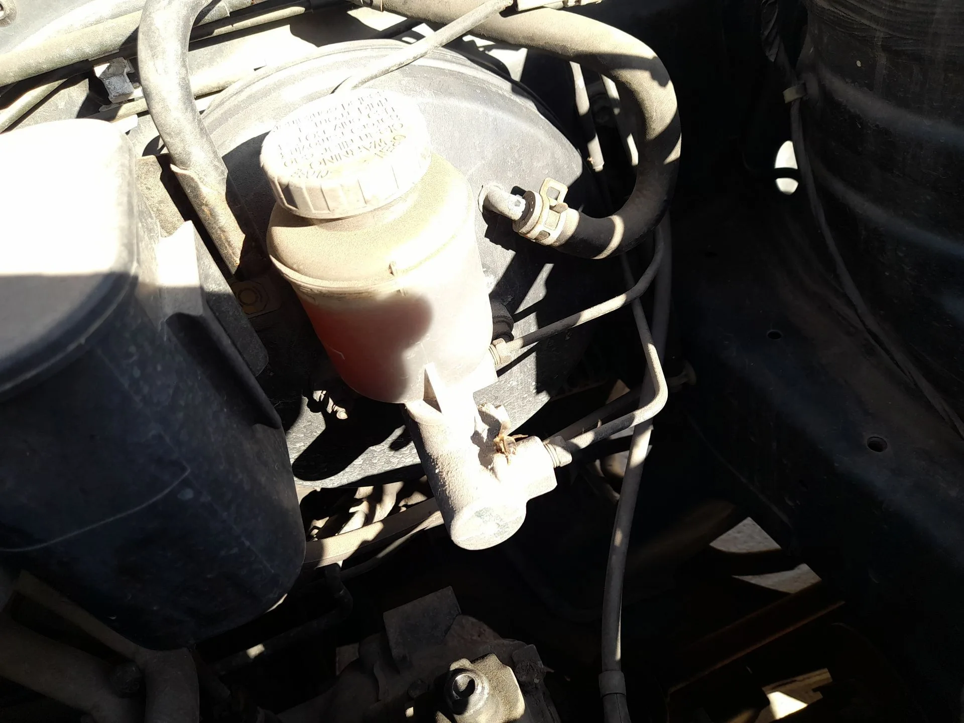 Bomba Freno para Suzuki Baleno Hatchback (Eg)