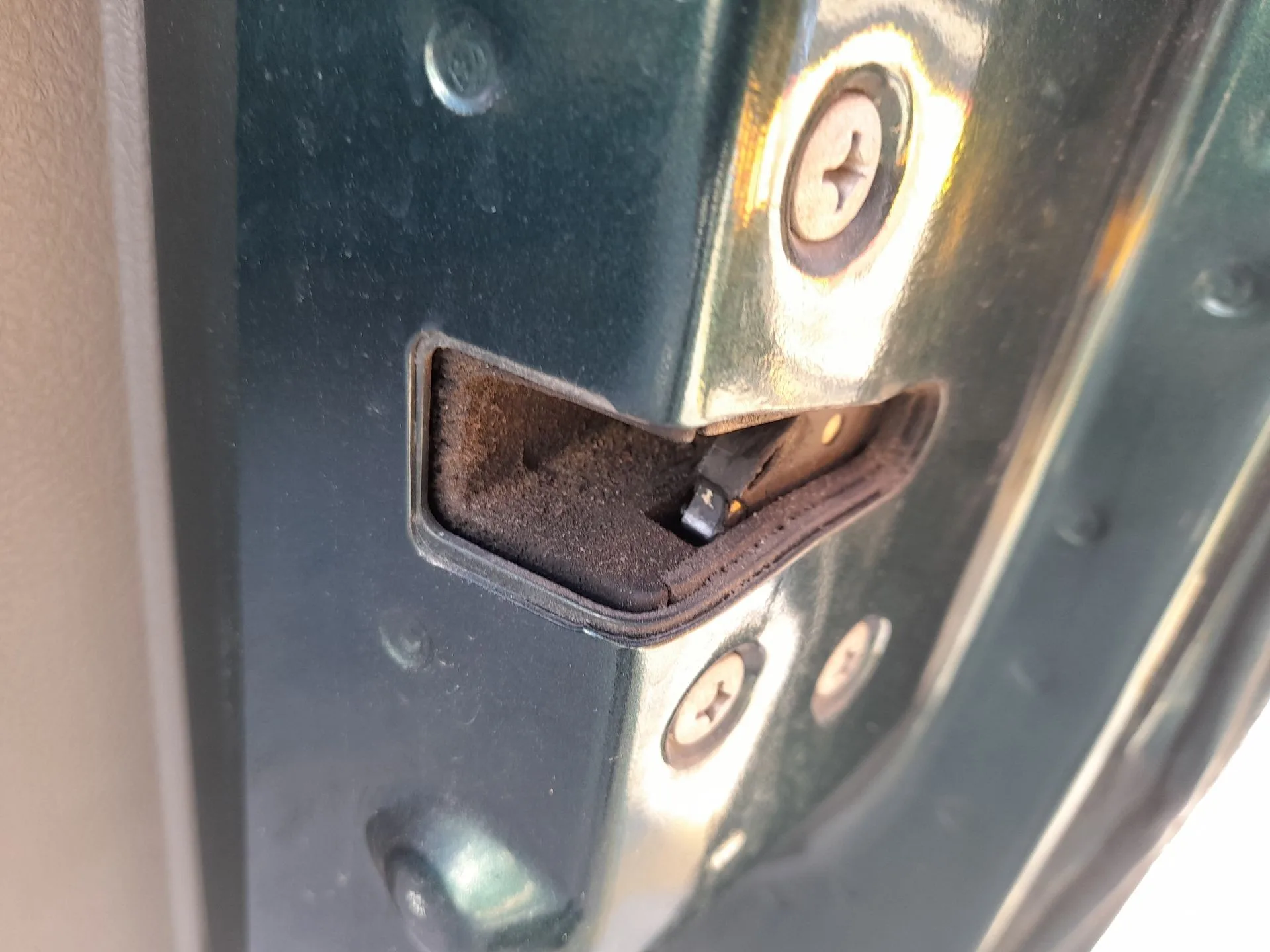 Cerradura Puerta Delantera Derecha para Suzuki Baleno Hatchback (Eg)