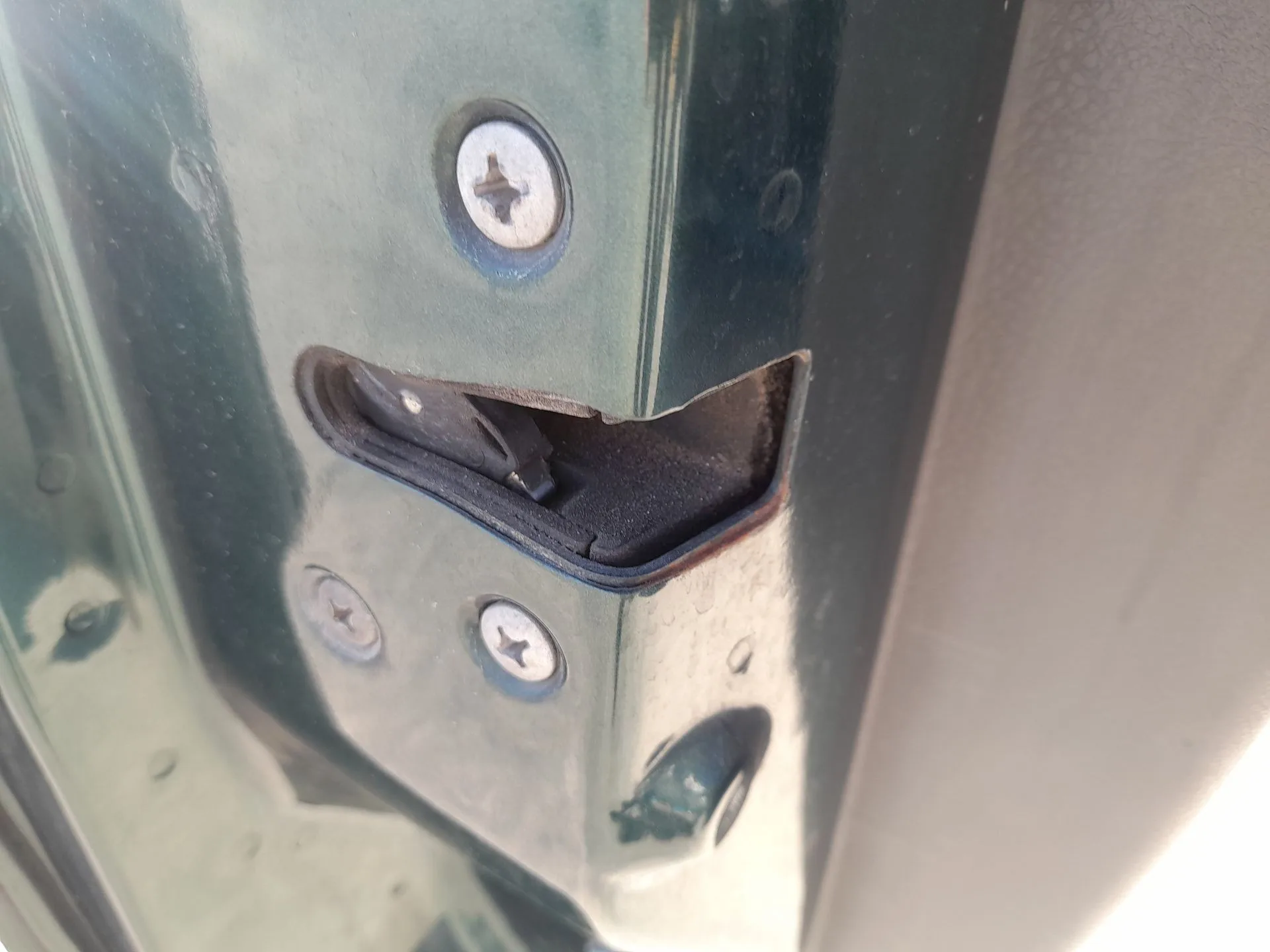 Cerradura Puerta Delantera Izquierda para Suzuki Baleno Hatchback (Eg)