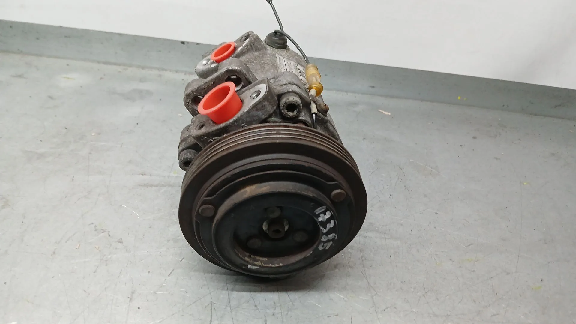 Compresor Aire Acondicionado para Suzuki Baleno Hatchback (Eg)