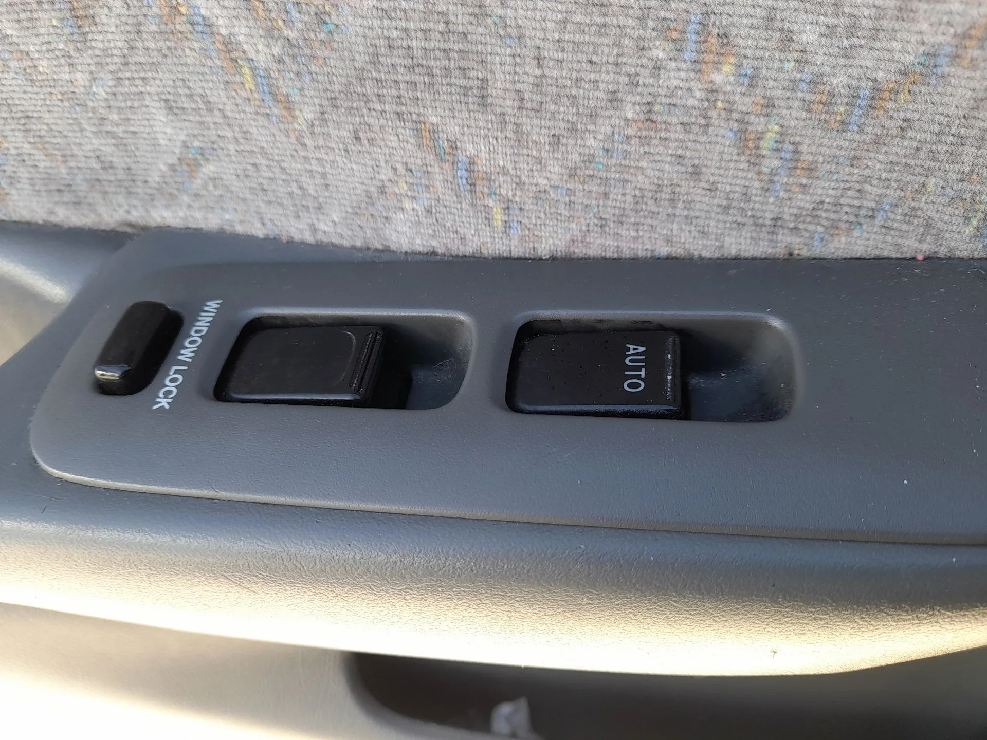 Mando Elevalunas Delantero Izquierdo para Suzuki Baleno Hatchback (Eg)